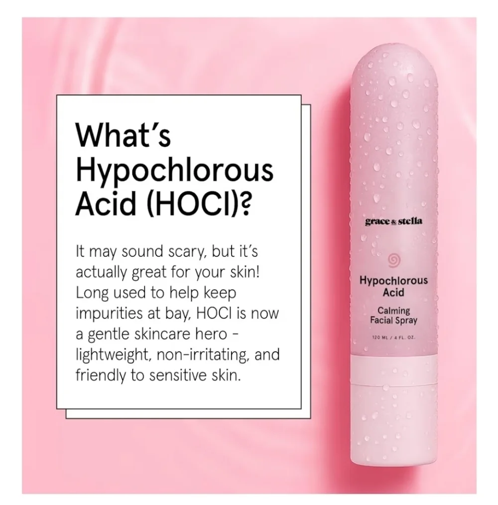 Face Acne Spray